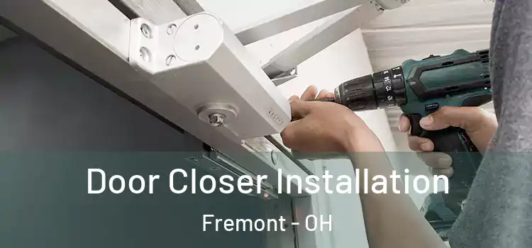  Door Closer Installation Fremont - OH