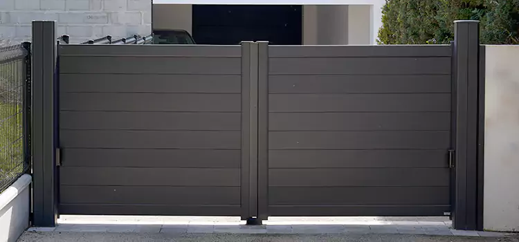 Common Residential Gate Issues We Resolve in Fremont, OH