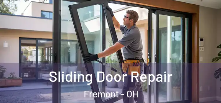 Sliding Door Repair Fremont - OH